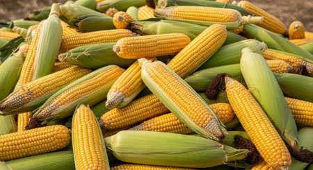 Fresh Organic Vegetables and Healthy Food Background.