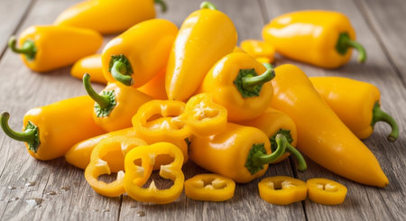 Fresh Organic Vegetables and Healthy Food Background.