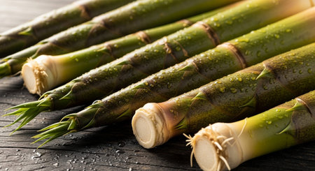 Fresh Organic Vegetables and Healthy Food Background.