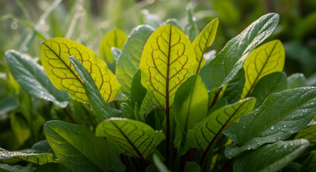 Fresh Organic Vegetables and Healthy Food Background.