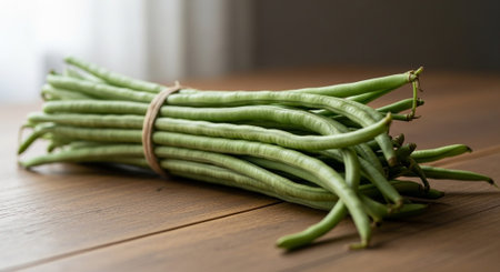Fresh Organic Vegetables and Healthy Food Background.