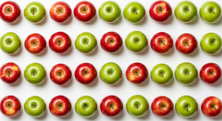 Natural Healthy Food Ingredients and Fresh Produce.