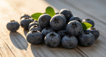 Natural Healthy Food Ingredients and Fresh Produce.