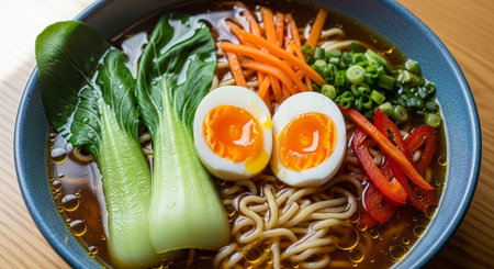 Natural Healthy Food Ingredients and Fresh Produce.