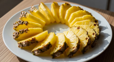 Natural Healthy Food Ingredients and Fresh Produce.