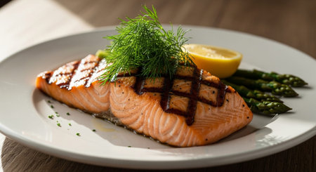 Natural Healthy Food Ingredients and Fresh Produce.