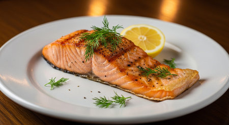 Natural Healthy Food Ingredients and Fresh Produce.