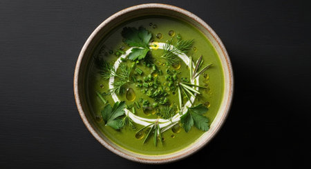 Natural Healthy Food Ingredients and Fresh Produce.