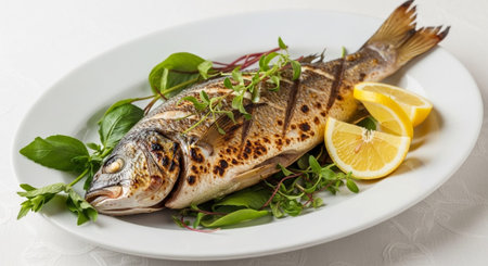 Natural Healthy Food Ingredients and Fresh Produce.