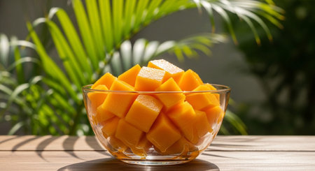 Natural Healthy Food Ingredients and Fresh Produce.