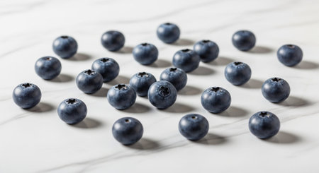 Natural Healthy Food Ingredients and Fresh Produce.