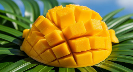 Natural Healthy Food Ingredients and Fresh Produce.