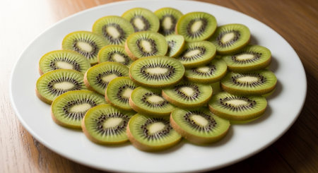 Natural Healthy Food Ingredients and Fresh Produce.の写真素材