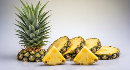 Natural Healthy Food Ingredients and Fresh Produce.