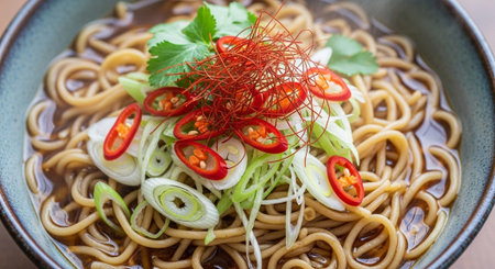 Natural Healthy Food Ingredients and Fresh Produce.