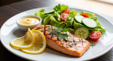 Natural Healthy Food Ingredients and Fresh Produce.の写真素材