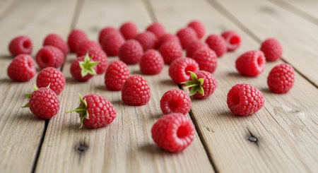 Natural Healthy Food Ingredients and Fresh Produce.