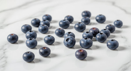 Natural Healthy Food Ingredients and Fresh Produce.