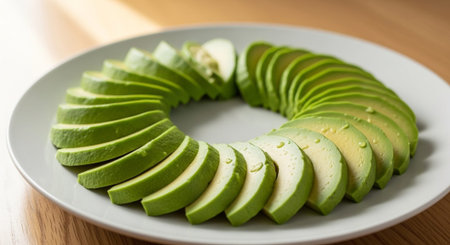 Natural Healthy Food Ingredients and Fresh Produce.
