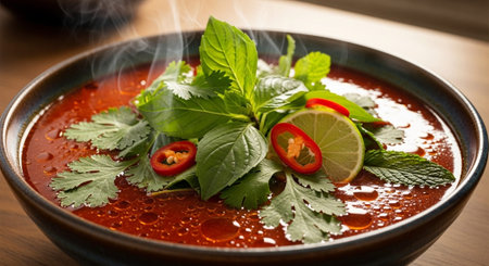 Natural Healthy Food Ingredients and Fresh Produce.
