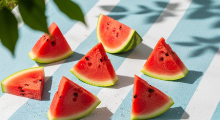 Natural Healthy Food Ingredients and Fresh Produce.