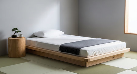 Modern Home Decor with Elegant Wooden Furniture.