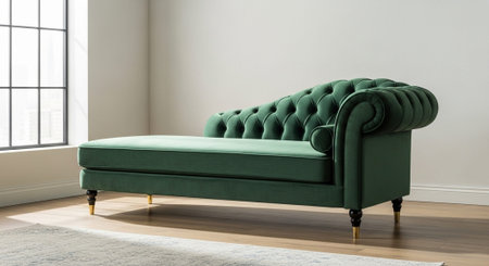 Modern Home Decor with Elegant Wooden Furniture.