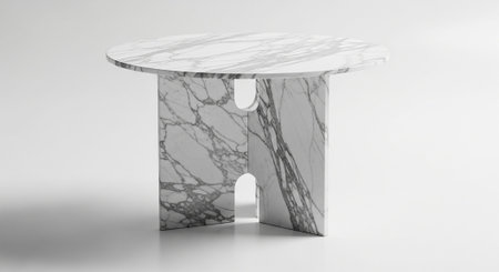 Modern Home Decor with Elegant Wooden Furniture.