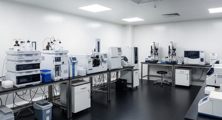 Modern Healthcare and Medical Technology Concept Background.