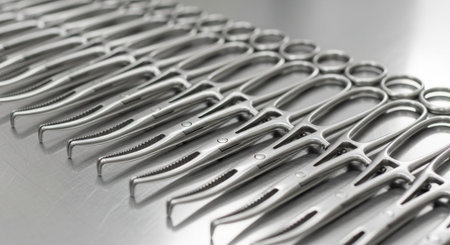 Modern Healthcare and Medical Technology Concept Background.