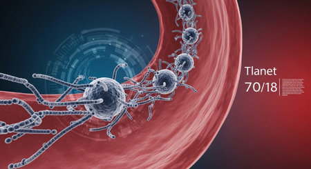 Modern Healthcare and Medical Technology Concept Background.