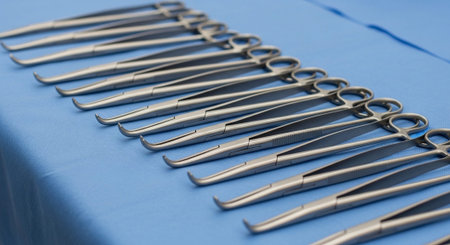 Modern Healthcare and Medical Technology Concept Background.