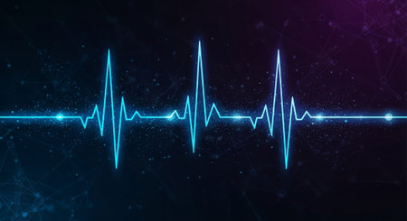 Modern Healthcare and Medical Technology Concept Background.