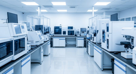 Modern Healthcare and Medical Technology Concept Background.