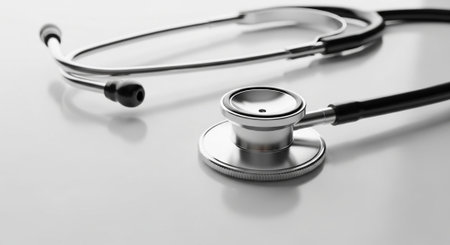 Modern Healthcare and Medical Technology Concept Background.