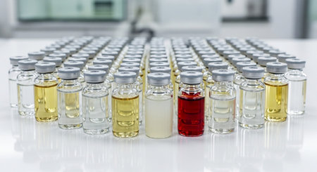 Modern Healthcare and Medical Technology Concept Background.