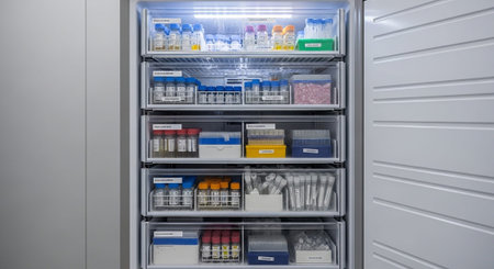 Modern Healthcare and Medical Technology Concept Background.