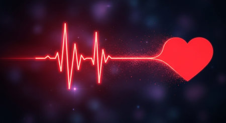 Modern Healthcare and Medical Technology Concept Background.
