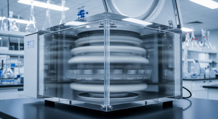 Modern Healthcare and Medical Technology Concept Background.