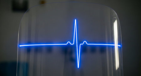 Modern Healthcare and Medical Technology Concept Background.