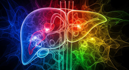Modern Healthcare and Medical Technology Concept Background.