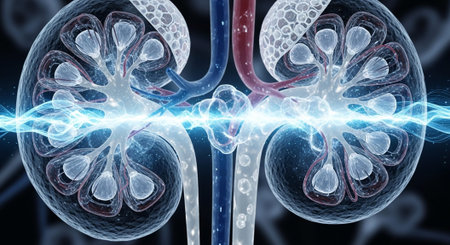 Modern Healthcare and Medical Technology Concept Background.