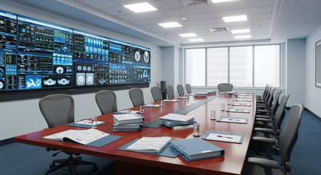 Modern Healthcare and Medical Technology Concept Background.