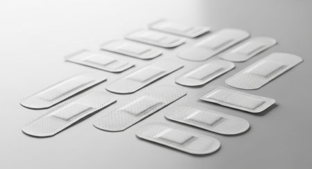 Modern Healthcare and Medical Technology Concept Background.