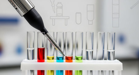 Modern Healthcare and Medical Technology Concept Background.
