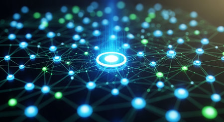 Modern Healthcare and Medical Technology Concept Background.