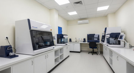 Modern Healthcare and Medical Technology Concept Background.