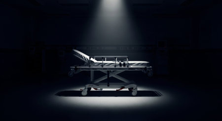 Modern Healthcare and Medical Technology Concept Background.