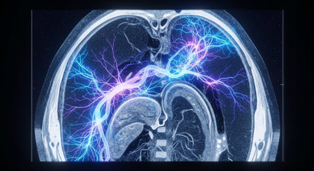 Modern Healthcare and Medical Technology Concept Background.