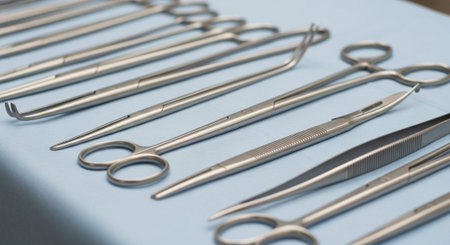 Modern Healthcare and Medical Technology Concept Background.